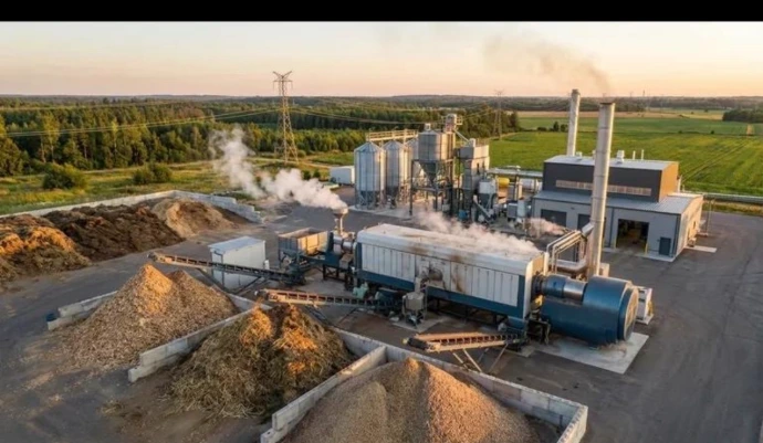 Industrial operations supported by Hanson Global